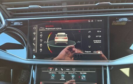 Audi Q8 I, 2022 год, 8 500 000 рублей, 18 фотография