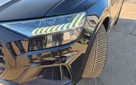 Audi Q8 I, 2022 год, 8 500 000 рублей, 21 фотография