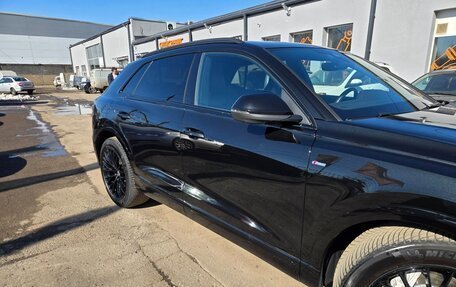 Audi Q8 I, 2022 год, 8 500 000 рублей, 22 фотография