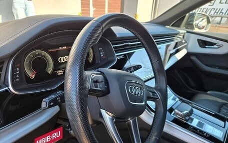 Audi Q8 I, 2022 год, 8 500 000 рублей, 5 фотография