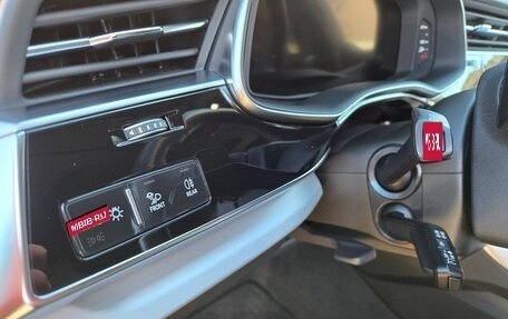 Audi Q8 I, 2022 год, 8 500 000 рублей, 8 фотография