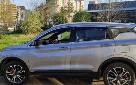 Geely Coolray I, 2022 год, 1 036 800 рублей, 2 фотография