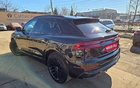 Audi Q8 I, 2022 год, 8 500 000 рублей, 24 фотография