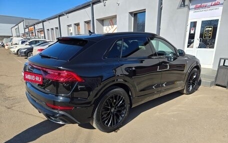 Audi Q8 I, 2022 год, 8 500 000 рублей, 14 фотография