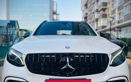 Mercedes-Benz GLC AMG, 2016 год, 4 200 000 рублей, 4 фотография