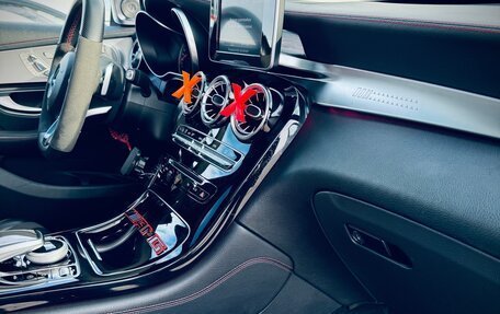 Mercedes-Benz GLC AMG, 2016 год, 4 200 000 рублей, 10 фотография