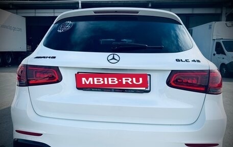 Mercedes-Benz GLC AMG, 2016 год, 4 200 000 рублей, 5 фотография