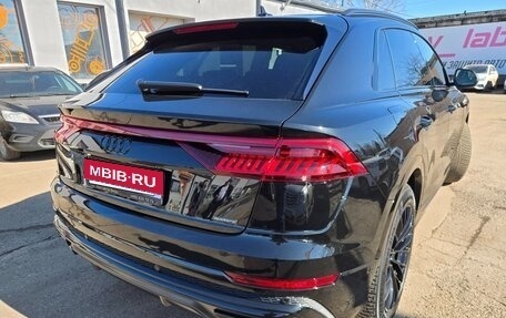 Audi Q8 I, 2022 год, 8 500 000 рублей, 23 фотография