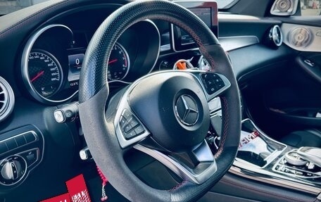 Mercedes-Benz GLC AMG, 2016 год, 4 200 000 рублей, 6 фотография