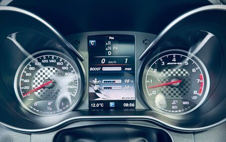 Mercedes-Benz GLC AMG, 2016 год, 4 200 000 рублей, 18 фотография