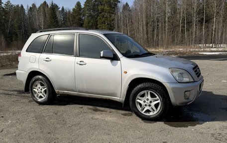 Chery Tiggo (T11), 2008 год, 470 000 рублей, 2 фотография