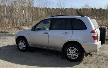Chery Tiggo (T11), 2008 год, 470 000 рублей, 3 фотография