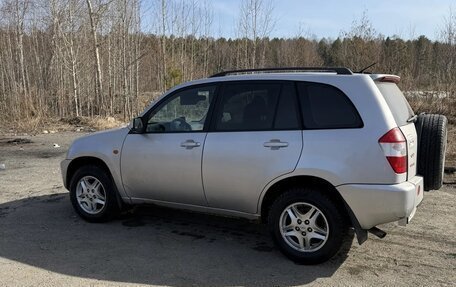 Chery Tiggo (T11), 2008 год, 470 000 рублей, 5 фотография