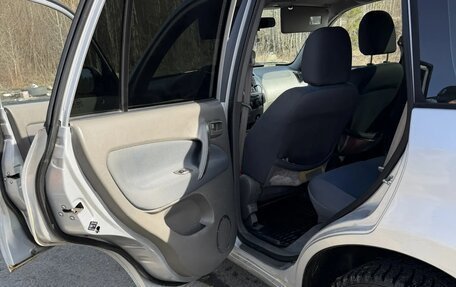 Chery Tiggo (T11), 2008 год, 470 000 рублей, 7 фотография