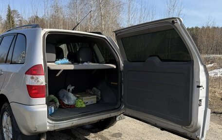 Chery Tiggo (T11), 2008 год, 470 000 рублей, 8 фотография