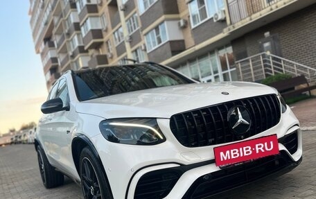 Mercedes-Benz GLC AMG, 2016 год, 4 200 000 рублей, 2 фотография