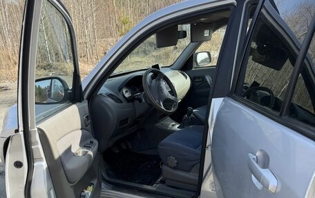 Chery Tiggo (T11), 2008 год, 470 000 рублей, 13 фотография