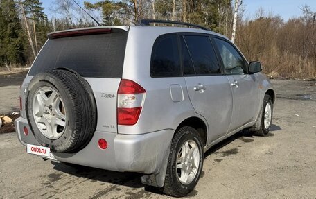 Chery Tiggo (T11), 2008 год, 470 000 рублей, 15 фотография