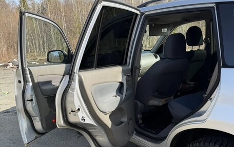 Chery Tiggo (T11), 2008 год, 470 000 рублей, 10 фотография