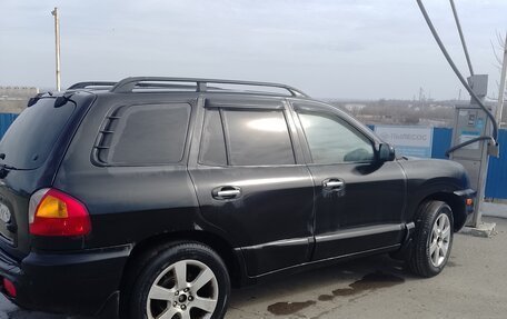 Hyundai Santa Fe III рестайлинг, 2002 год, 470 000 рублей, 2 фотография