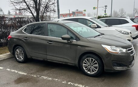 Citroen C4 II рестайлинг, 2013 год, 700 000 рублей, 2 фотография