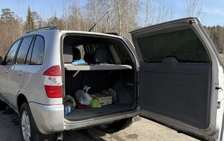 Chery Tiggo (T11), 2008 год, 470 000 рублей, 12 фотография