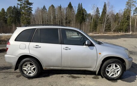 Chery Tiggo (T11), 2008 год, 470 000 рублей, 14 фотография