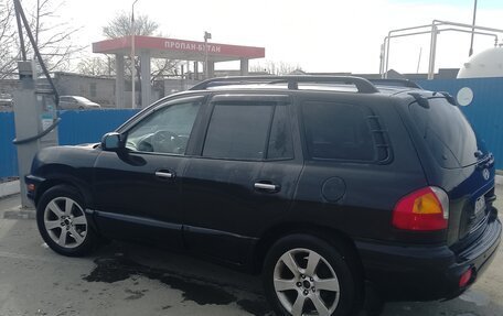 Hyundai Santa Fe III рестайлинг, 2002 год, 470 000 рублей, 4 фотография