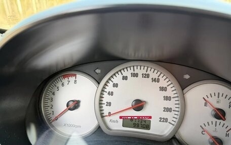 Chery Tiggo (T11), 2008 год, 470 000 рублей, 9 фотография