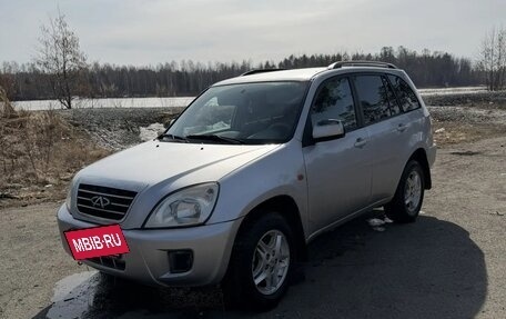 Chery Tiggo (T11), 2008 год, 470 000 рублей, 4 фотография