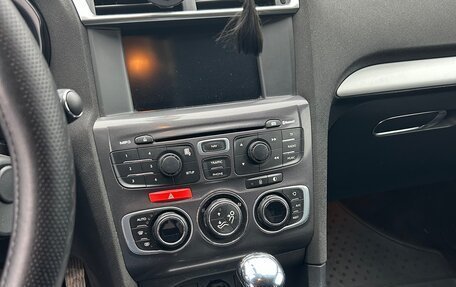 Citroen C4 II рестайлинг, 2013 год, 700 000 рублей, 8 фотография