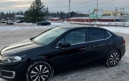 Citroen C4 II рестайлинг, 2021 год, 1 000 000 рублей, 8 фотография