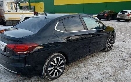 Citroen C4 II рестайлинг, 2021 год, 1 000 000 рублей, 5 фотография