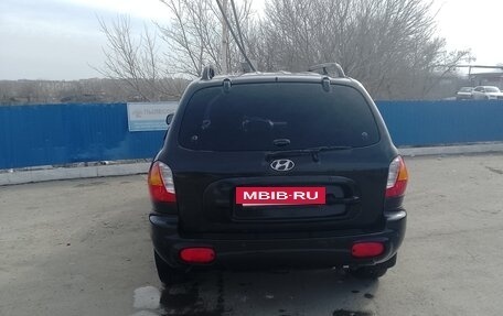 Hyundai Santa Fe III рестайлинг, 2002 год, 470 000 рублей, 3 фотография