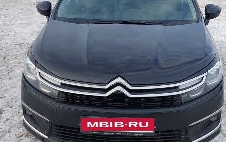 Citroen C4 II рестайлинг, 2021 год, 1 000 000 рублей, 3 фотография