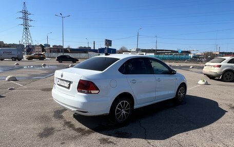Volkswagen Polo VI (EU Market), 2018 год, 1 385 000 рублей, 5 фотография