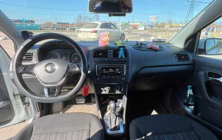 Volkswagen Polo VI (EU Market), 2018 год, 1 385 000 рублей, 11 фотография