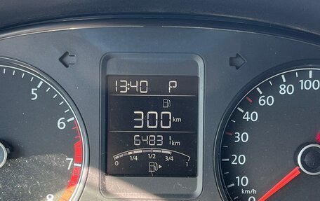 Volkswagen Polo VI (EU Market), 2018 год, 1 385 000 рублей, 21 фотография