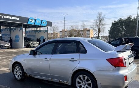 Subaru Impreza III, 2008 год, 500 000 рублей, 3 фотография