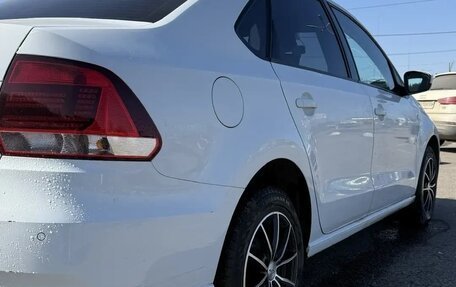 Volkswagen Polo VI (EU Market), 2018 год, 1 385 000 рублей, 24 фотография