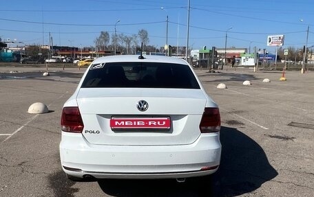 Volkswagen Polo VI (EU Market), 2018 год, 1 385 000 рублей, 4 фотография