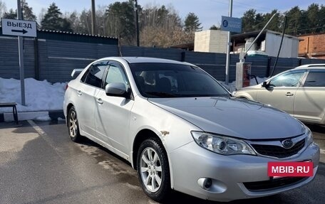 Subaru Impreza III, 2008 год, 500 000 рублей, 2 фотография