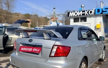 Subaru Impreza III, 2008 год, 500 000 рублей, 4 фотография