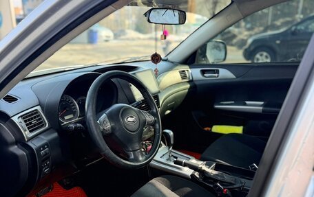 Subaru Impreza III, 2008 год, 500 000 рублей, 7 фотография