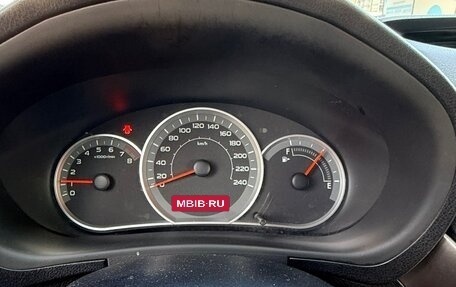 Subaru Impreza III, 2008 год, 500 000 рублей, 9 фотография