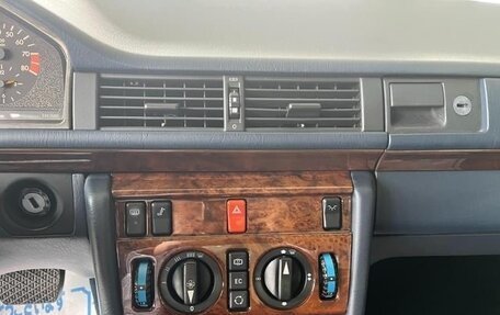 Mercedes-Benz W124, 1991 год, 6 430 000 рублей, 12 фотография