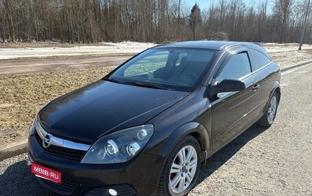 Opel Astra H, 2008 год, 530 000 рублей, 4 фотография