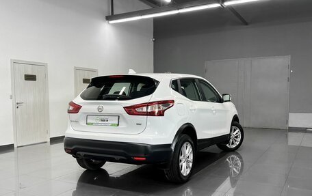 Nissan Qashqai, 2018 год, 1 745 000 рублей, 2 фотография