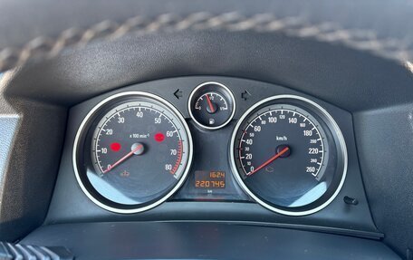 Opel Astra H, 2008 год, 530 000 рублей, 15 фотография