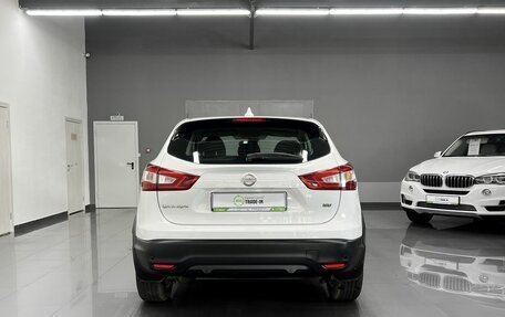 Nissan Qashqai, 2018 год, 1 745 000 рублей, 4 фотография